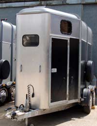 Horseboxes Trailers Transport Travellers