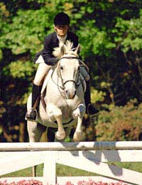 Showjumping Success Eventing Britain